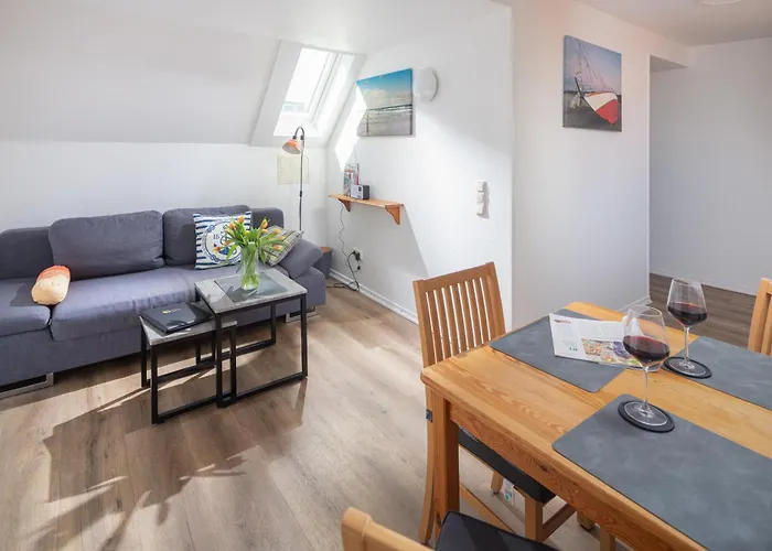 Leyhoern 公寓 诺德奈