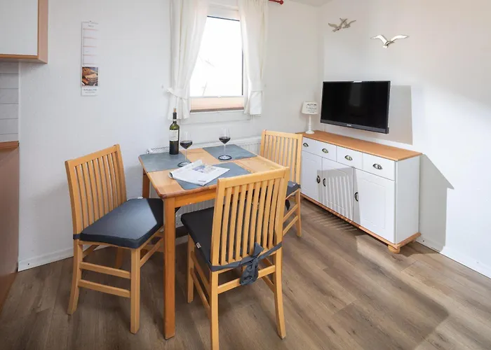 Leyhoern 公寓 诺德奈