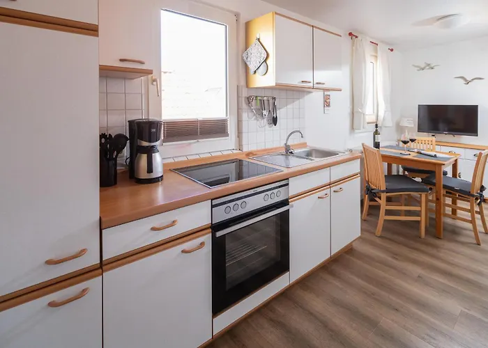 Leyhoern 公寓 诺德奈