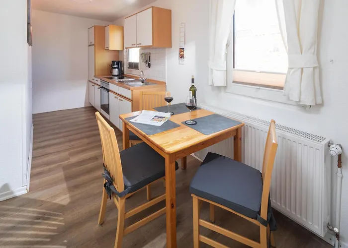 Leyhoern 公寓 诺德奈